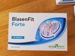 Blasenfit Forte - erfahrungen - Stiftung Warentest - bewertung - test